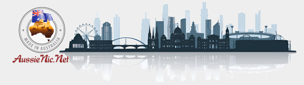 Made in Australia - Produce With A Purpose Logo